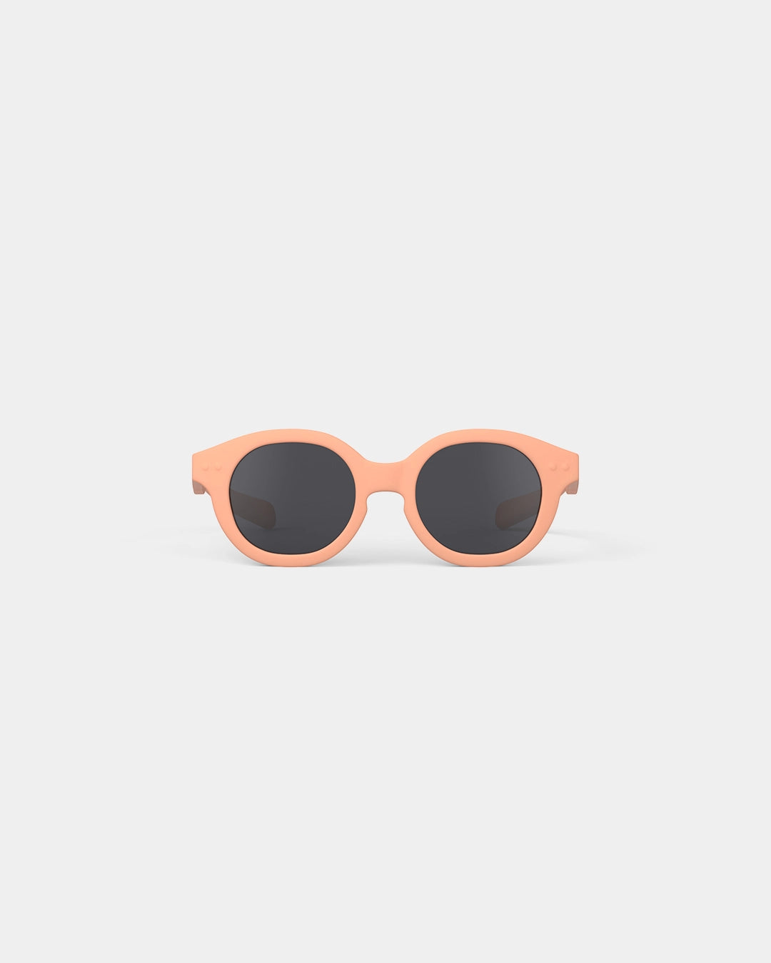 KIDS C SUNGLASSES IN APRICOT - IZIPIZI