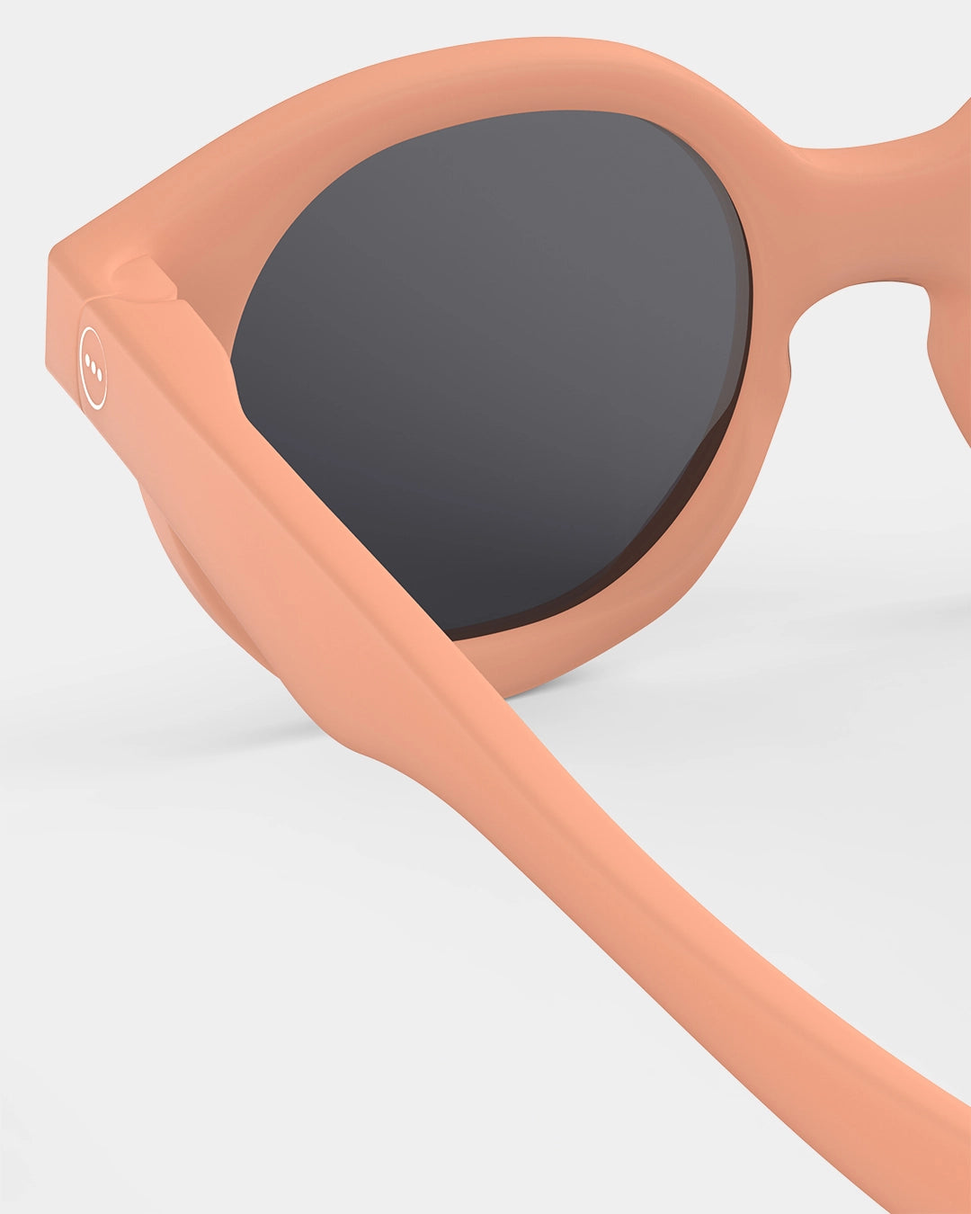 KIDS C SUNGLASSES IN APRICOT - IZIPIZI