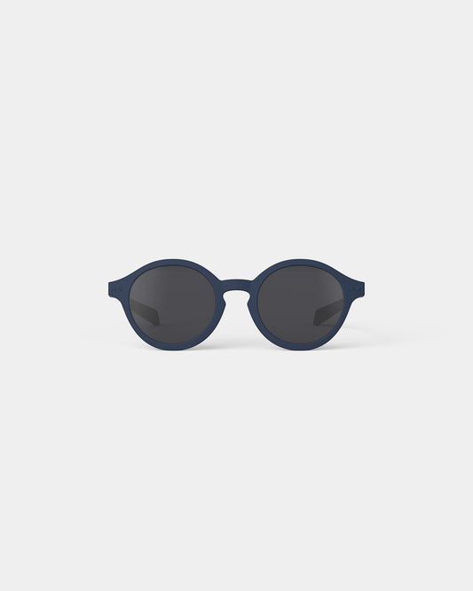 Kids #D Sunglasses in Denim Blue