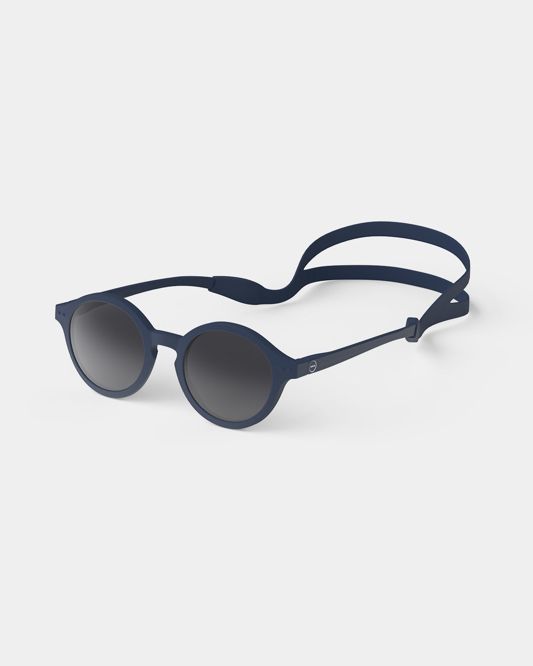 Kids #D Sunglasses in Denim Blue