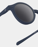 Kids #D Sunglasses in Denim Blue
