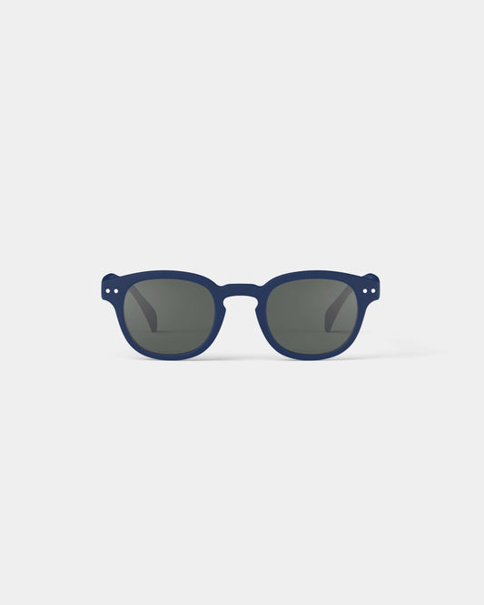 #C SUNGLASSES IN NAVY BLUE - IZIPIZI