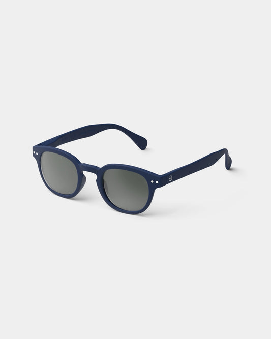 #C SUNGLASSES IN NAVY BLUE - IZIPIZI