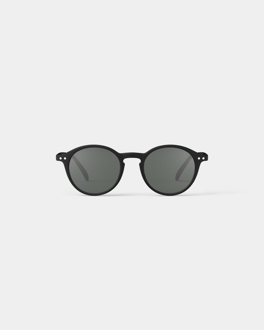 #D Sunglasses in Black