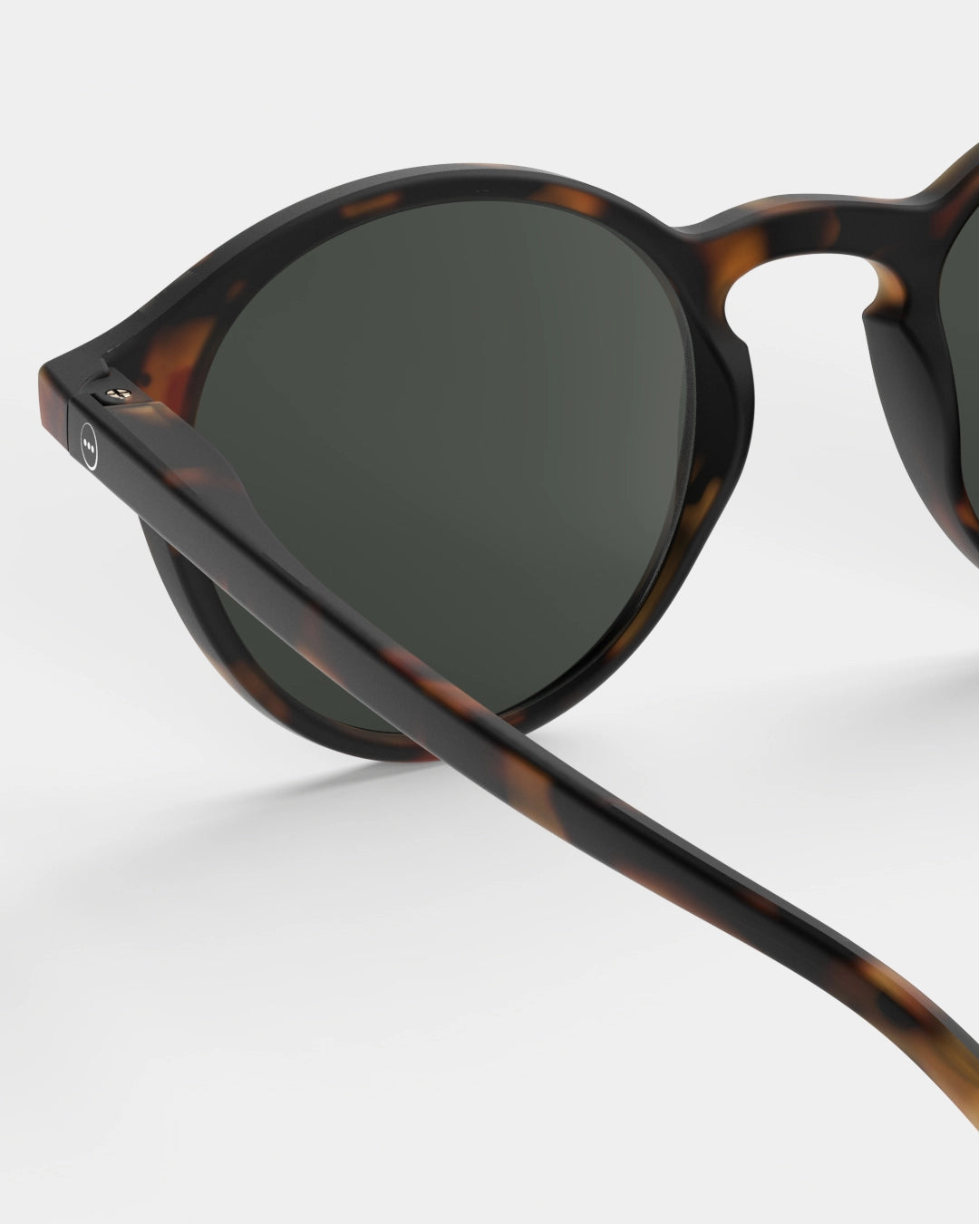 #D SUNGLASSES IN TORTOISE - IZIPIZI