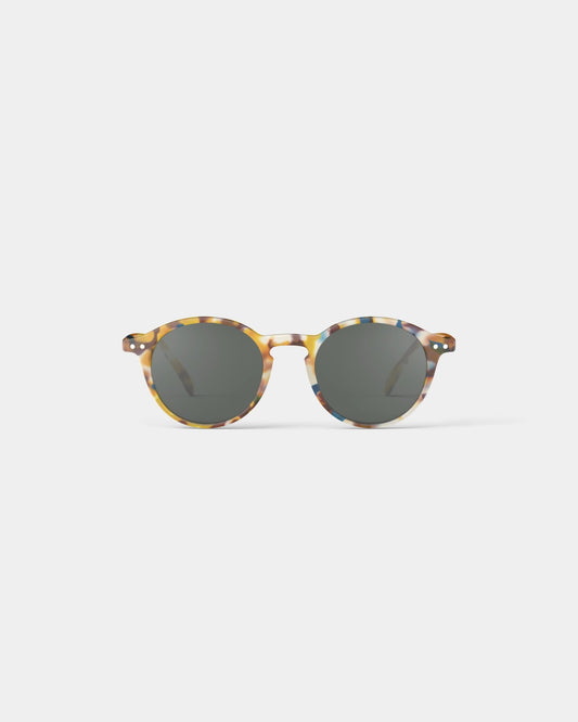 #D SUNGLASSES IN BLUE TORTOISE - IZIPIZI