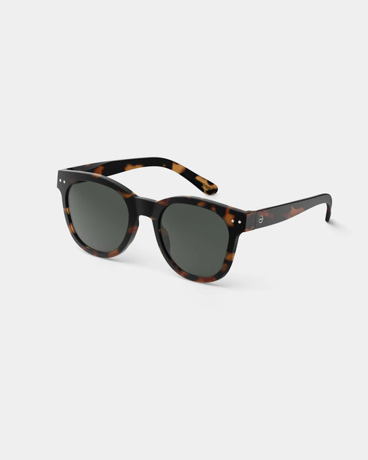 #N SUNGLASSES IN TORTOISE - IZIPIZI
