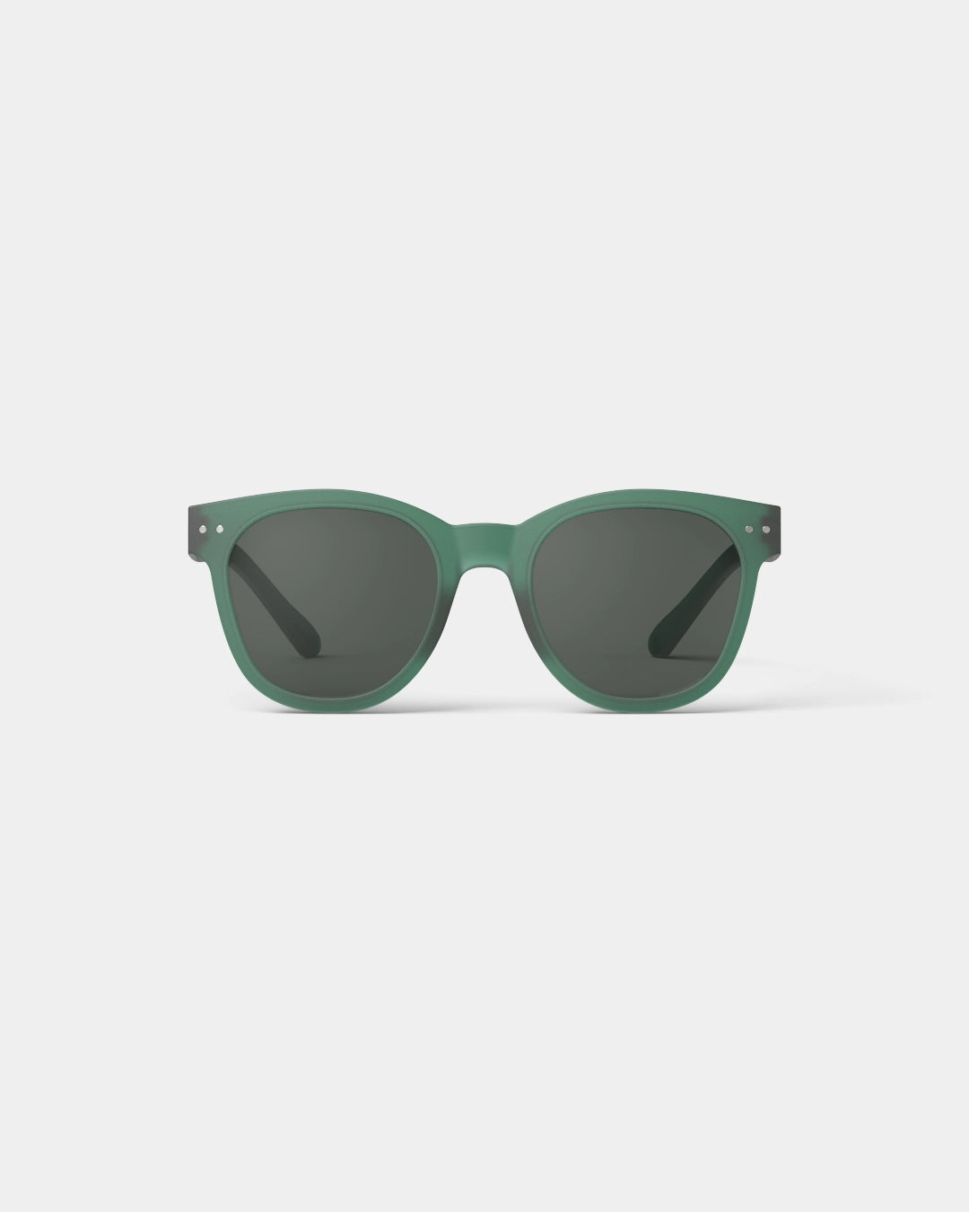 #N SUNGLASSES IN GREEN - IZIPIZI