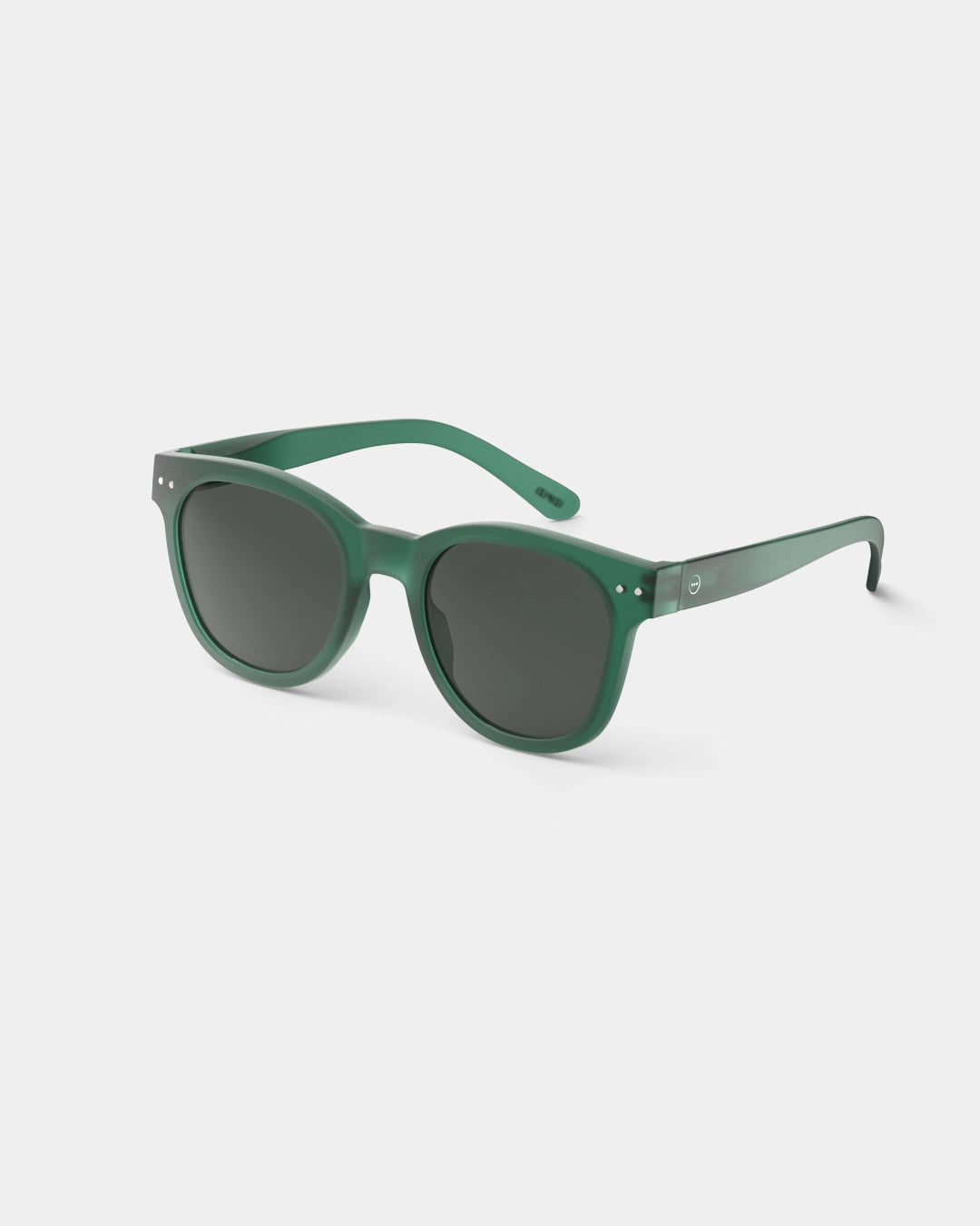 #N SUNGLASSES IN GREEN - IZIPIZI