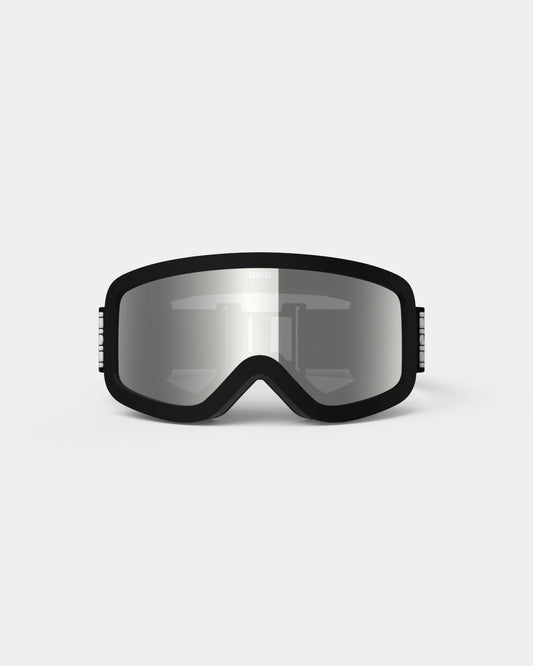 #Snow All Weather Ski Glasses in Black