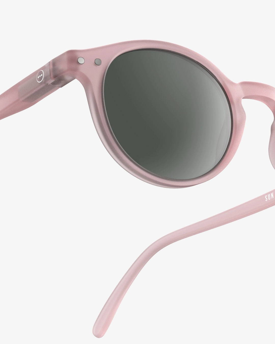 #H SUNGLASSES IN PINK - IZIPIZI