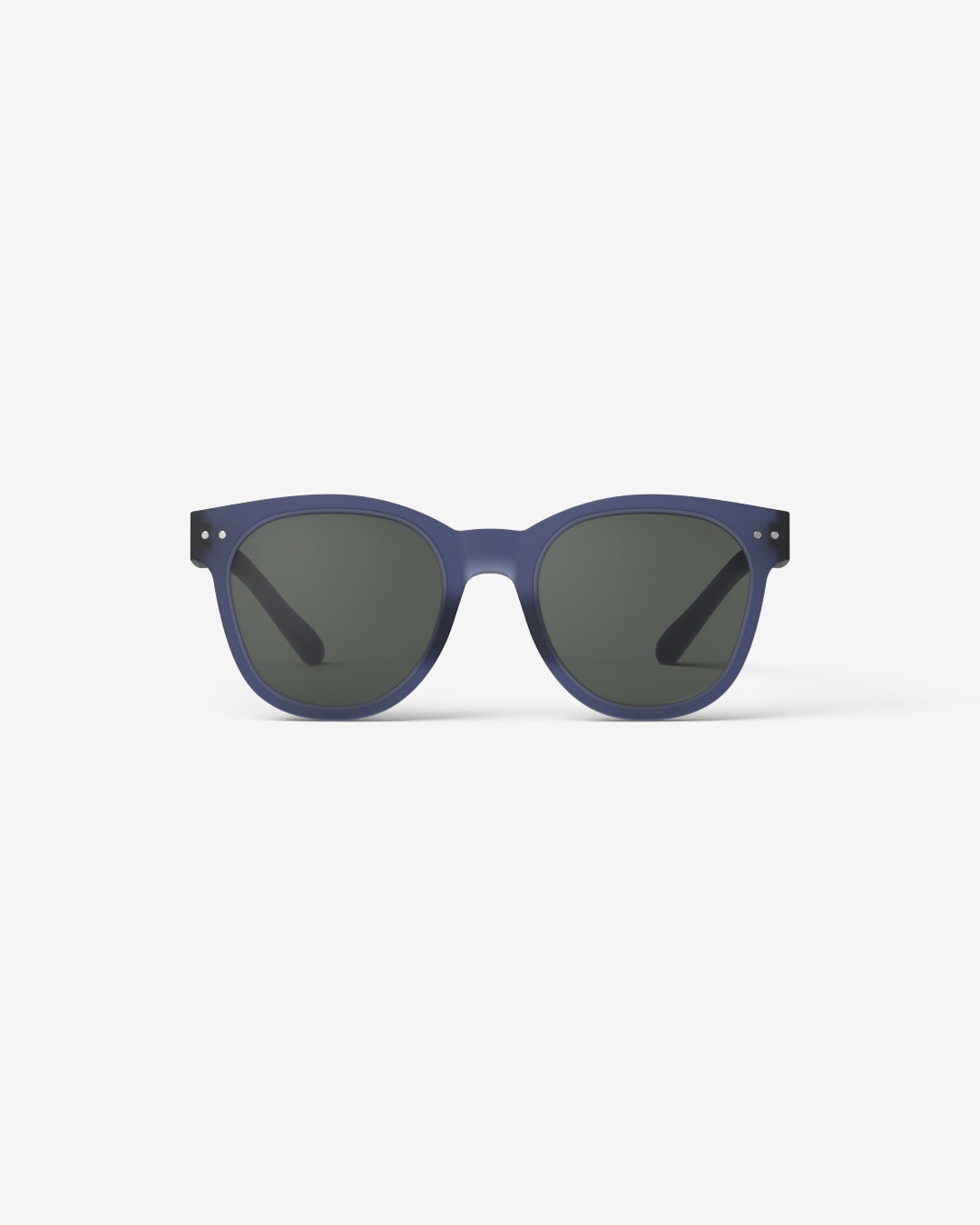 #N Sunglasses in Indigo