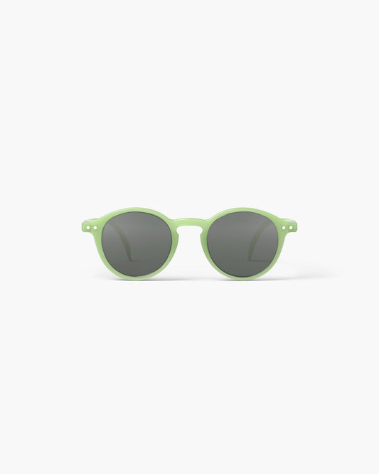 Kids #C Sunglasses in Pear