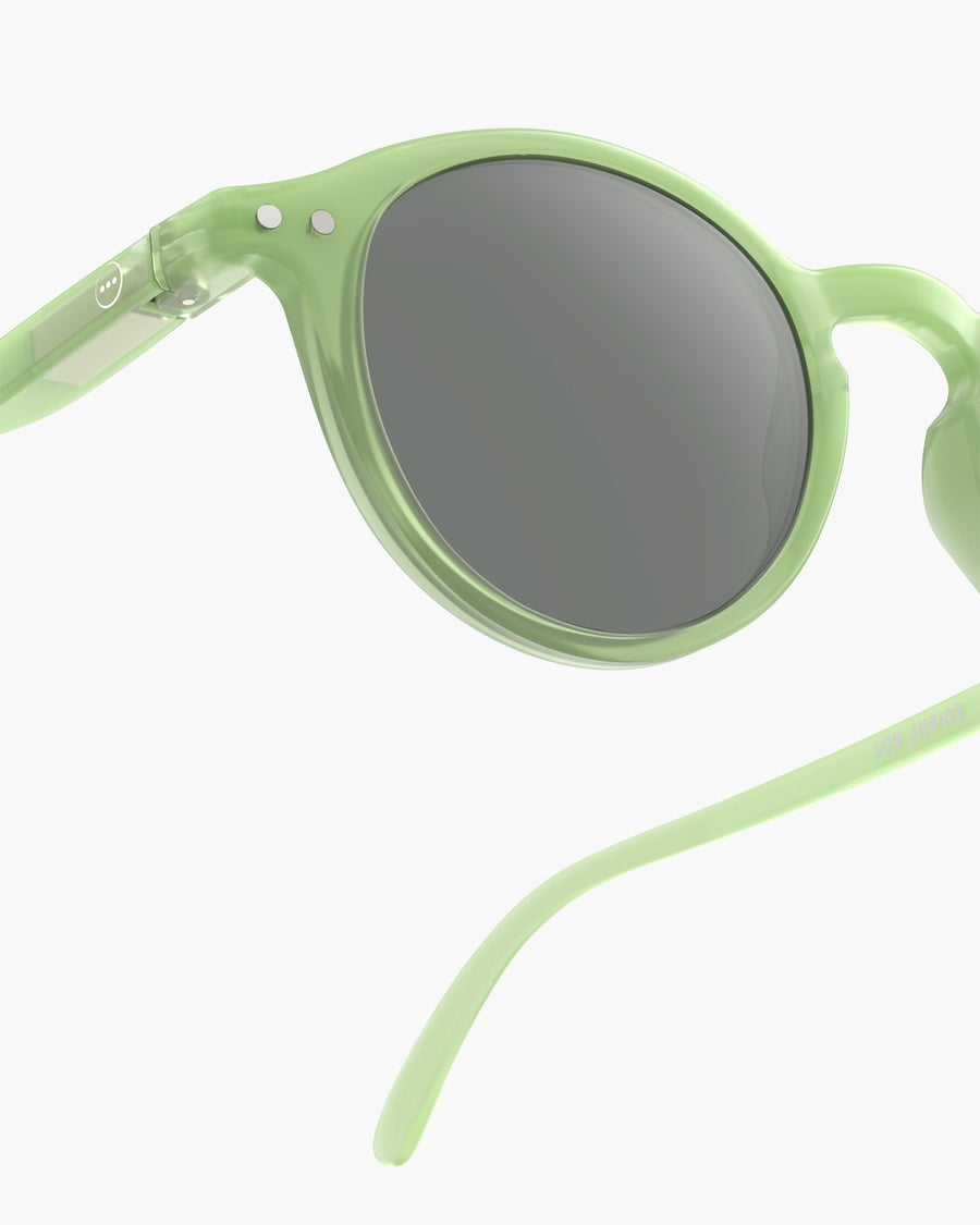 Kids #C Sunglasses in Pear
