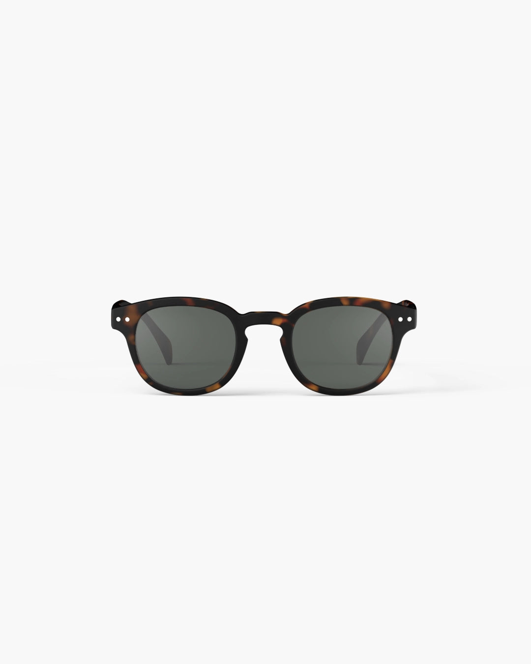 #C SUNGLASSES IN TORTOISE - IZIPIZI