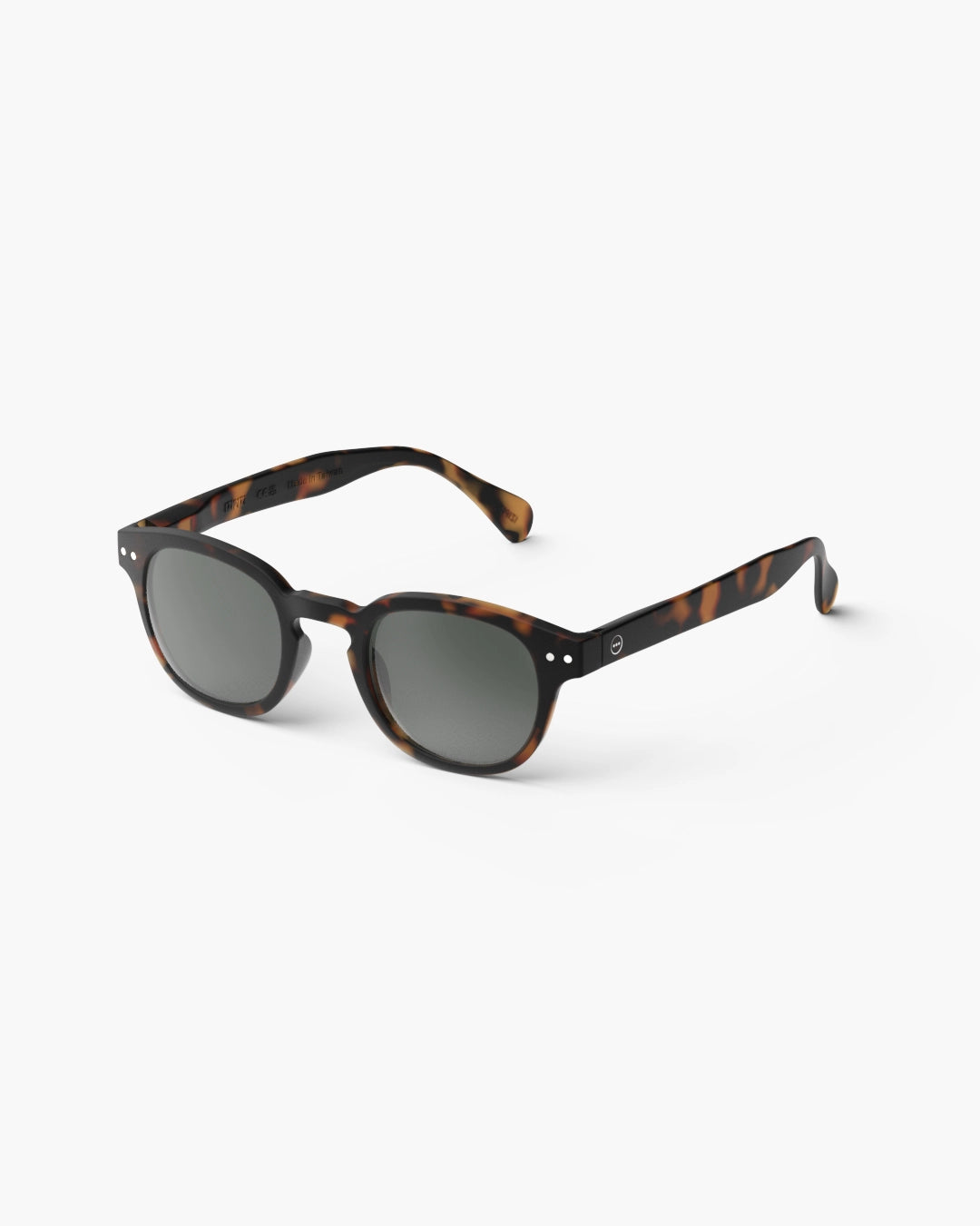 #C SUNGLASSES IN TORTOISE - IZIPIZI