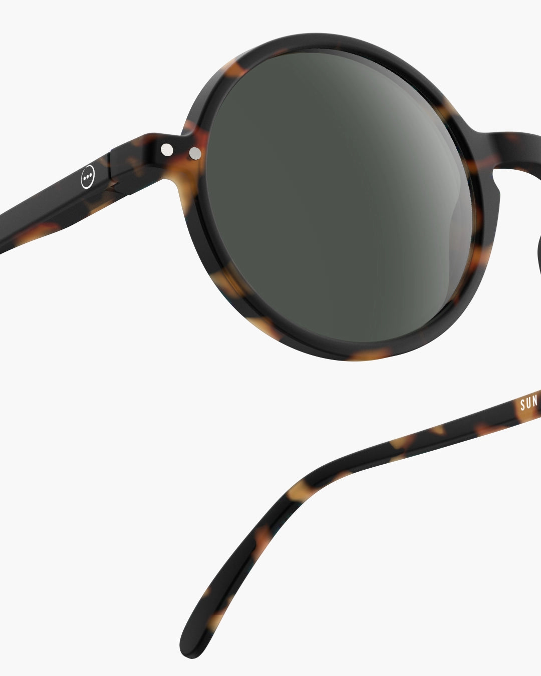 #G SUNGLASSES IN TORTOISE - IZIPIZI
