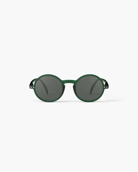 #G SUNGLASSES IN GREEN - IZIPIZI
