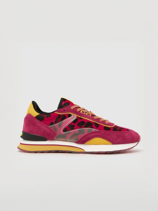 Art Lady Sneaker in Pink