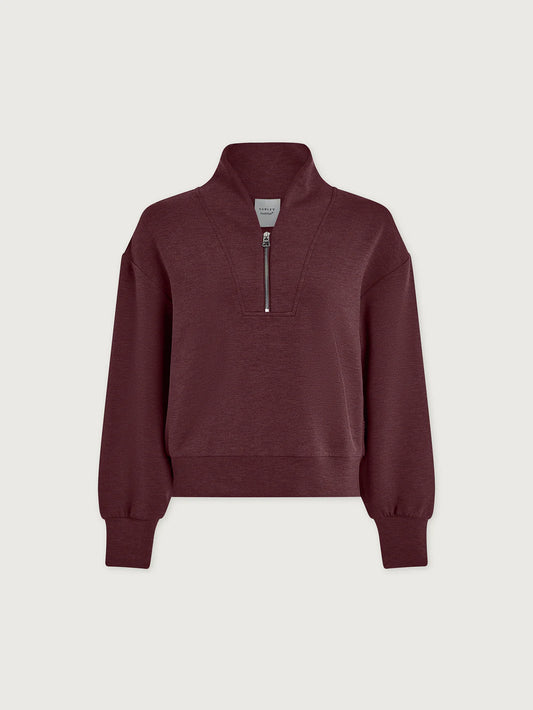 Davidson Sweatshirt in Sassafras Marl