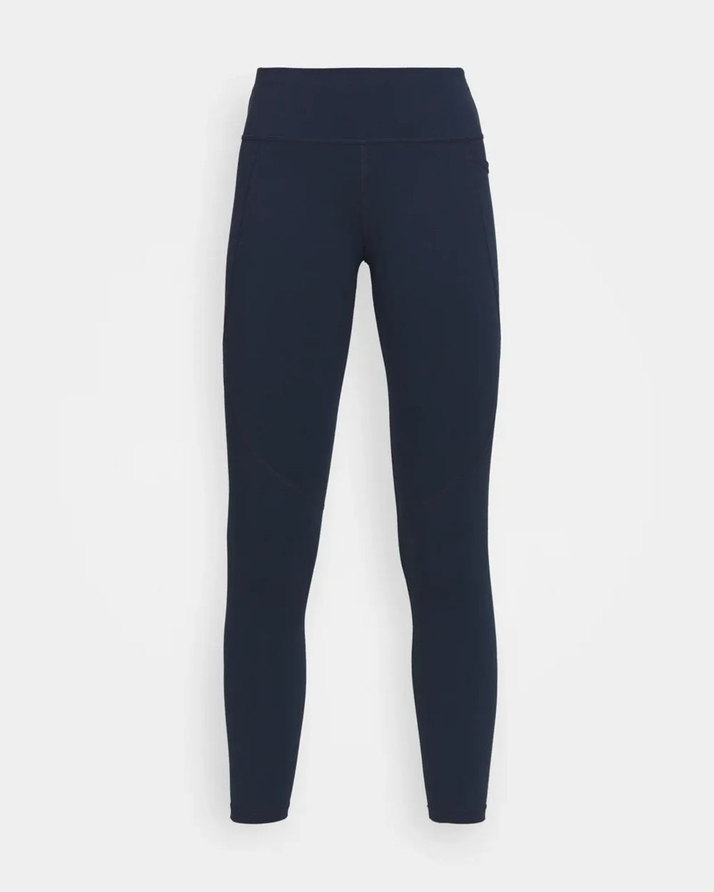Power 7/8 Workout Legging in Navy Blue