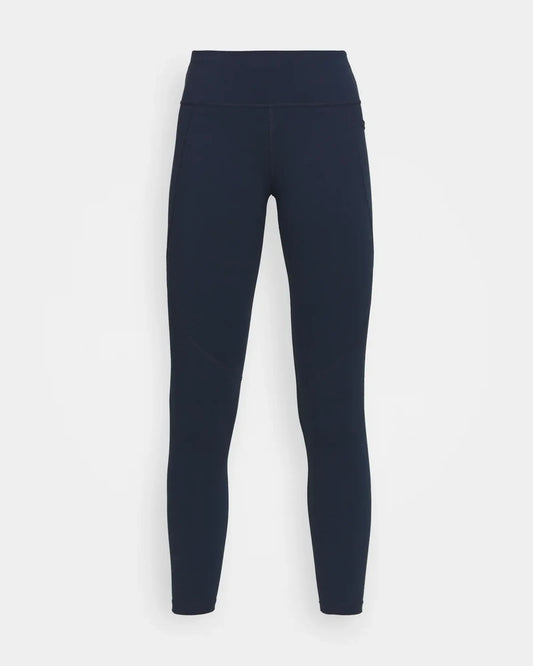 Power 7/8 Workout Legging in Navy Blue
