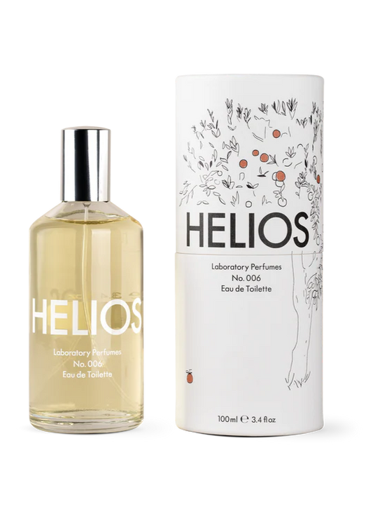 HELIOS - LABORATORY PERFUME