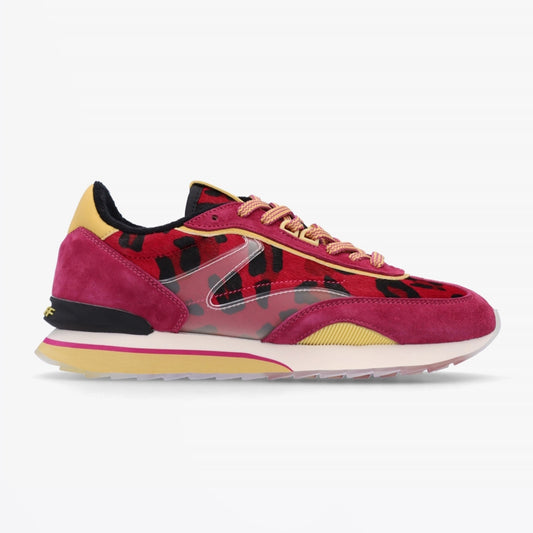 Art Lady Sneaker in Pink