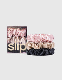 Slip Large Scrunchies in Multi