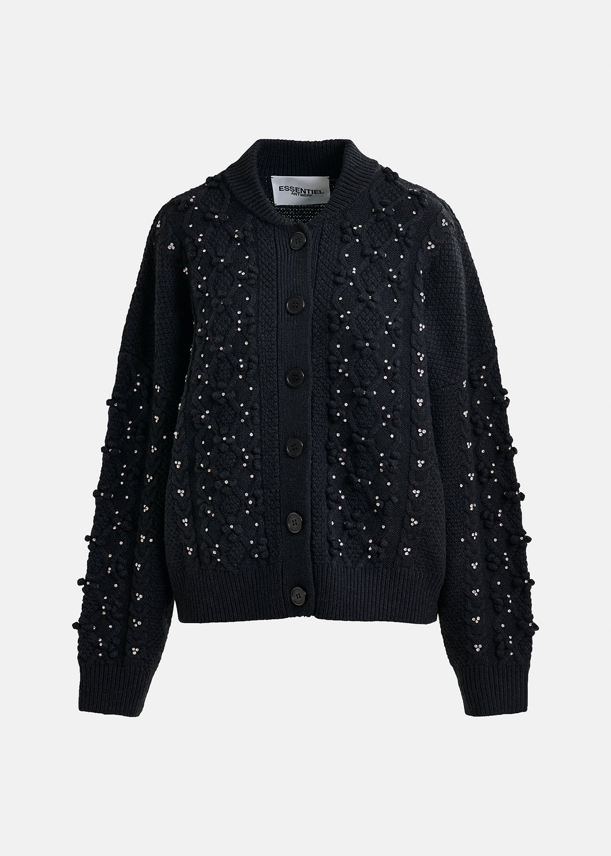 Iltimate rhinestone cardigan