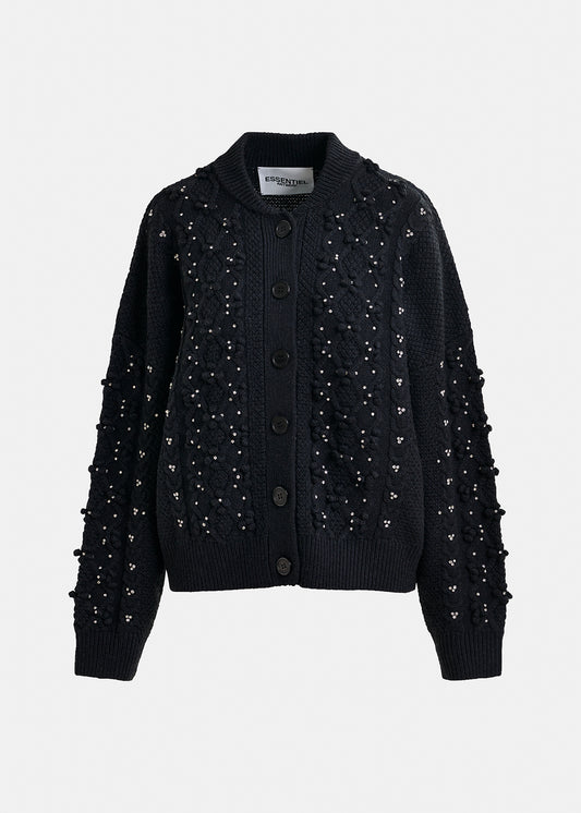 Iltimate rhinestone cardigan