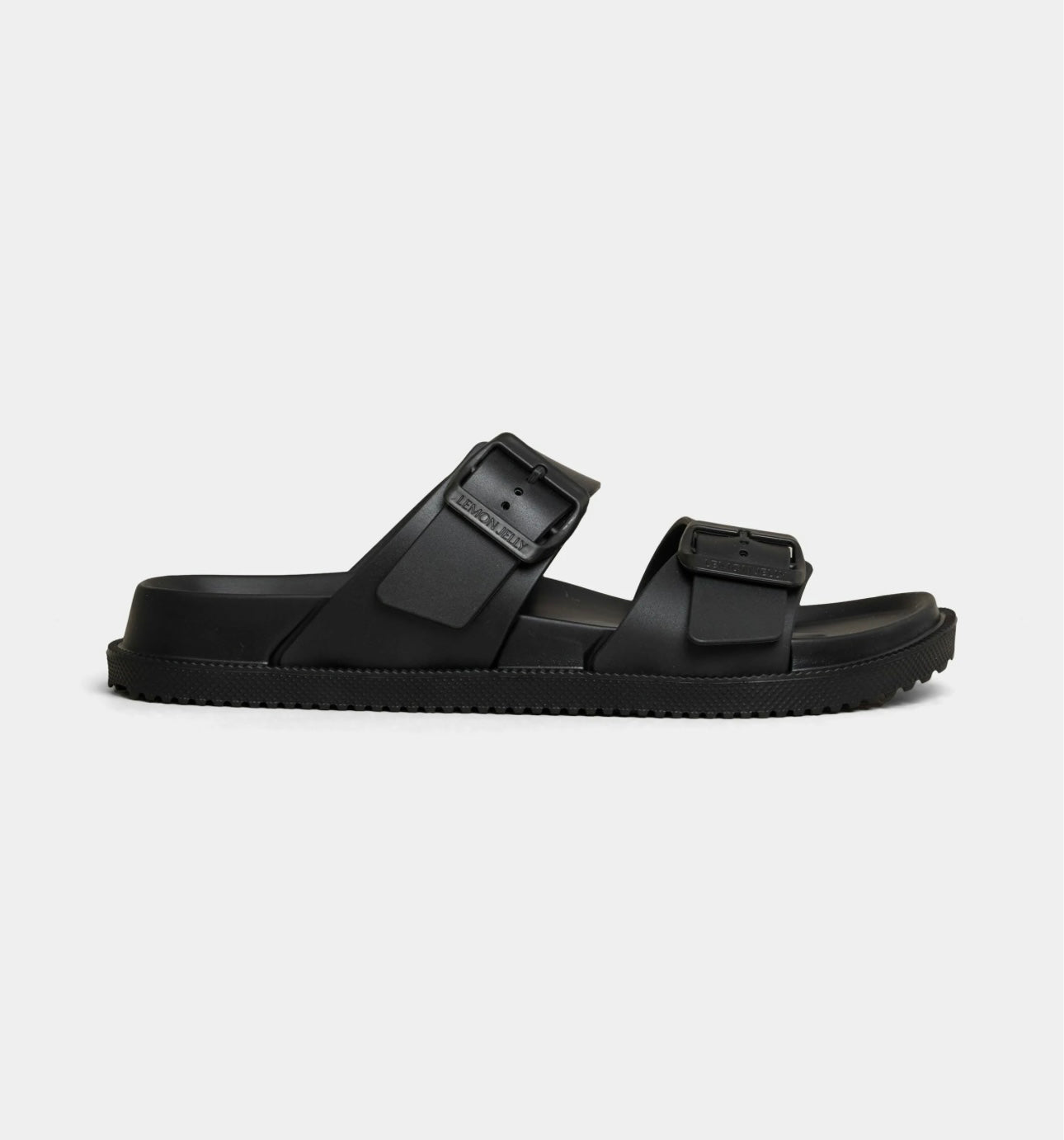 ELISE BLACK SANDAL - LEMON JELLY
