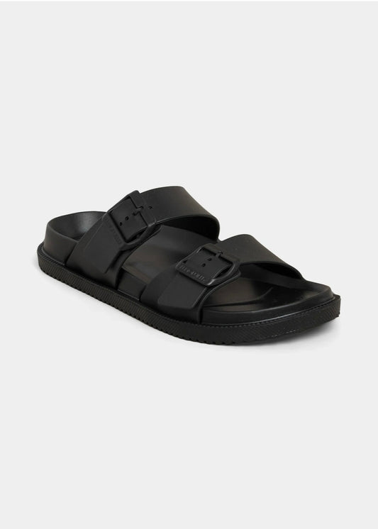 ELISE BLACK SANDAL - LEMON JELLY