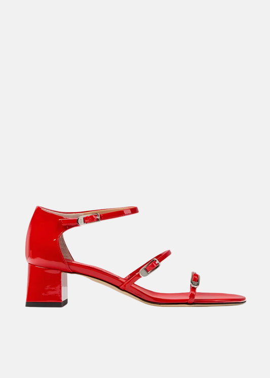 Prim Sandal in Red