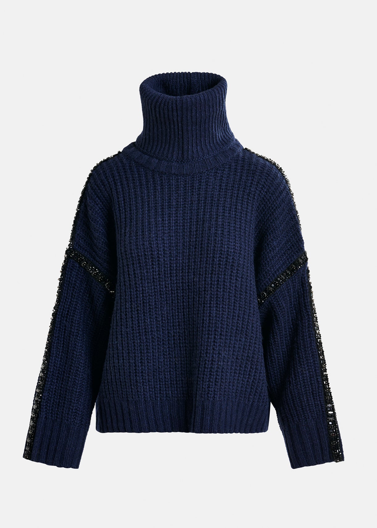 Indsay embellished pullover