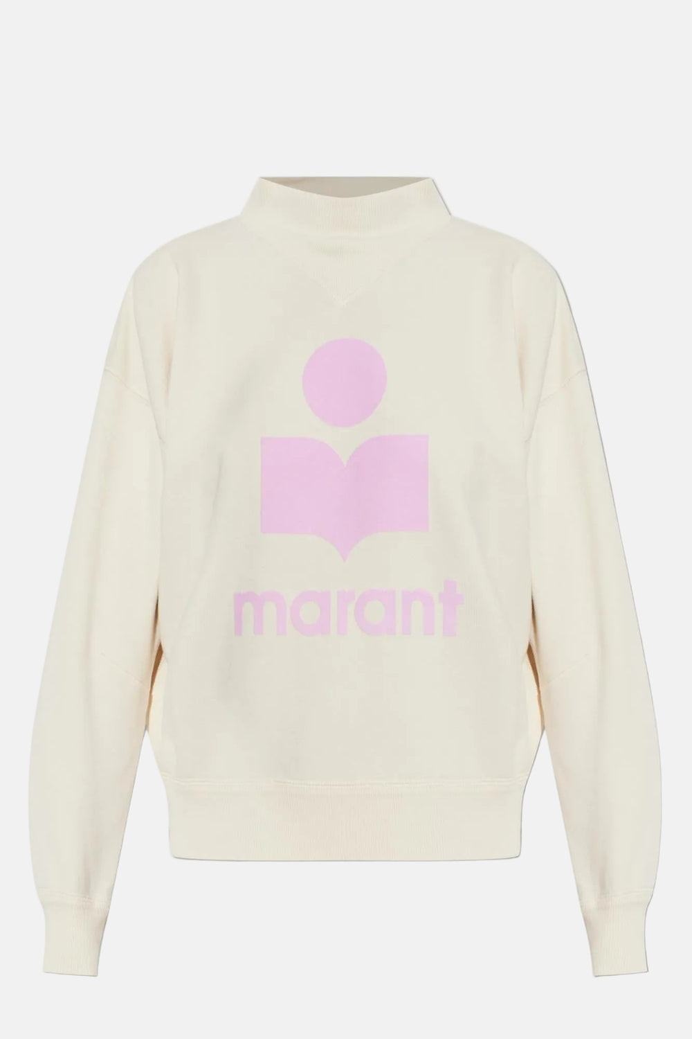 Moby Sweatshirt in Ecru