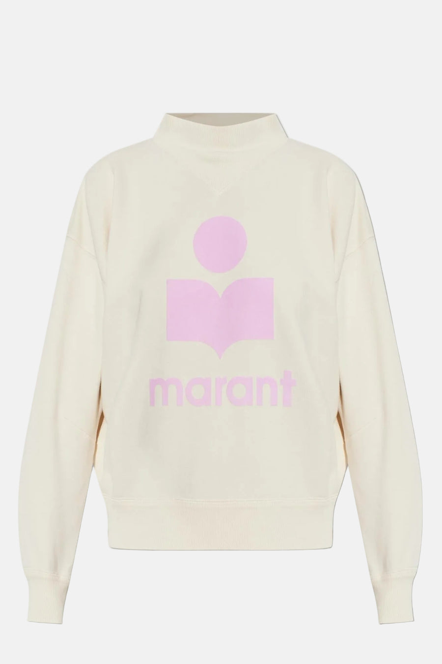 Moby Sweatshirt in Ecru