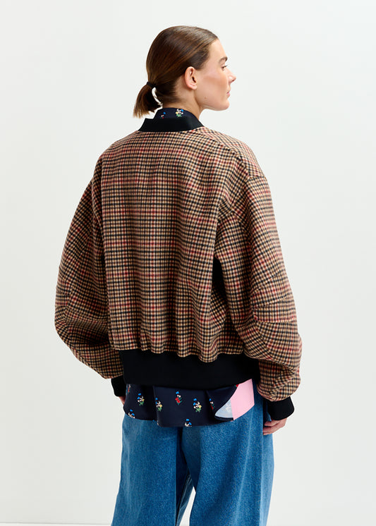 Iti double face jacket
