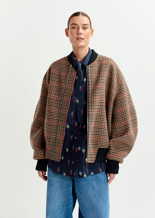Iti double face jacket