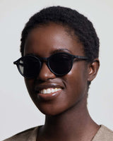 #D Sunglasses in Black