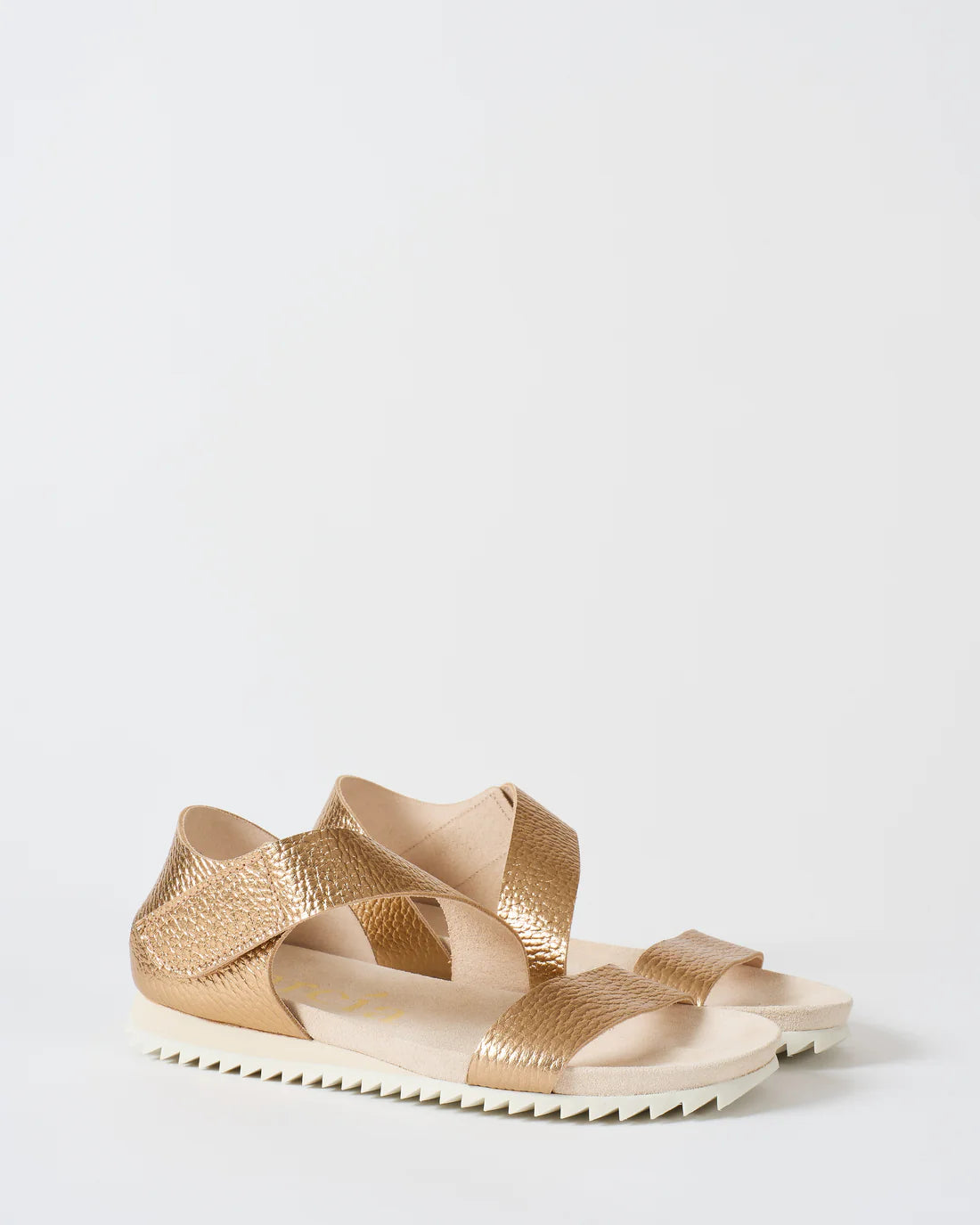 Jedda Laminated Sandal
