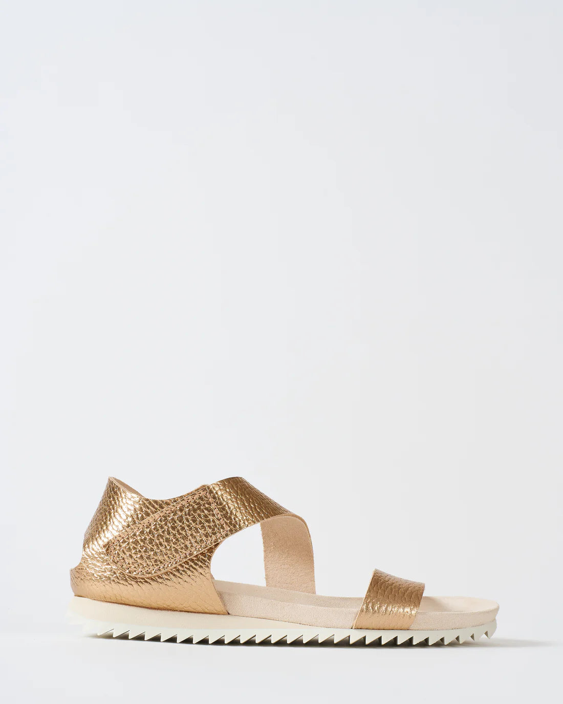 Jedda Laminated Sandal