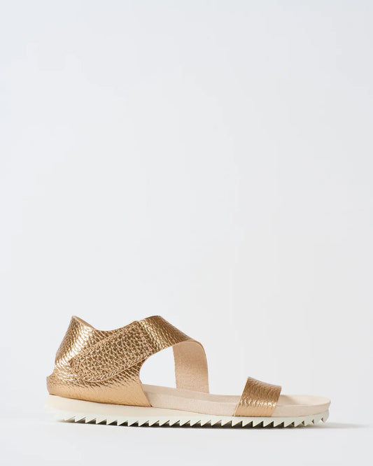 Jedda Laminated Sandal