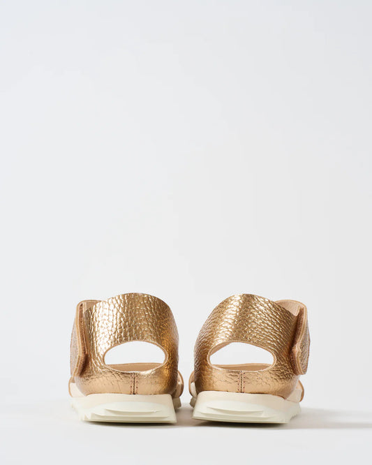 Jedda Laminated Sandal