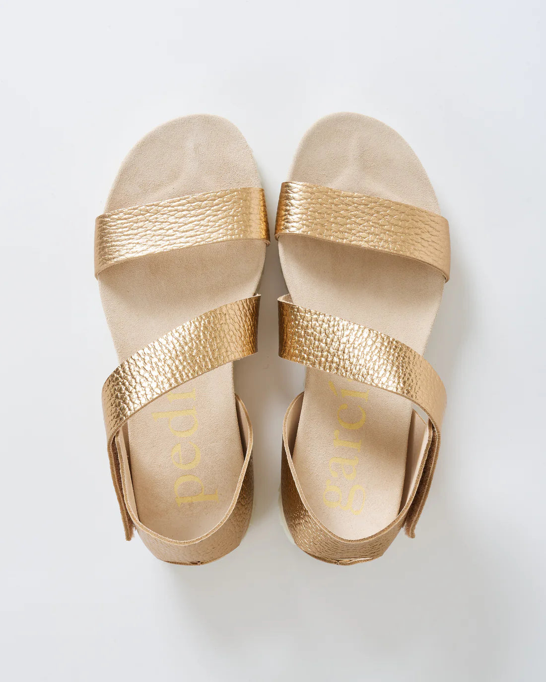 Jedda Laminated Sandal