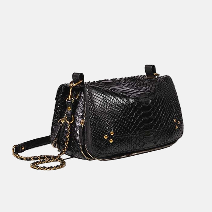 Bobi Bag noir in Python