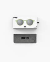 Kids #C Sunglasses in Pear