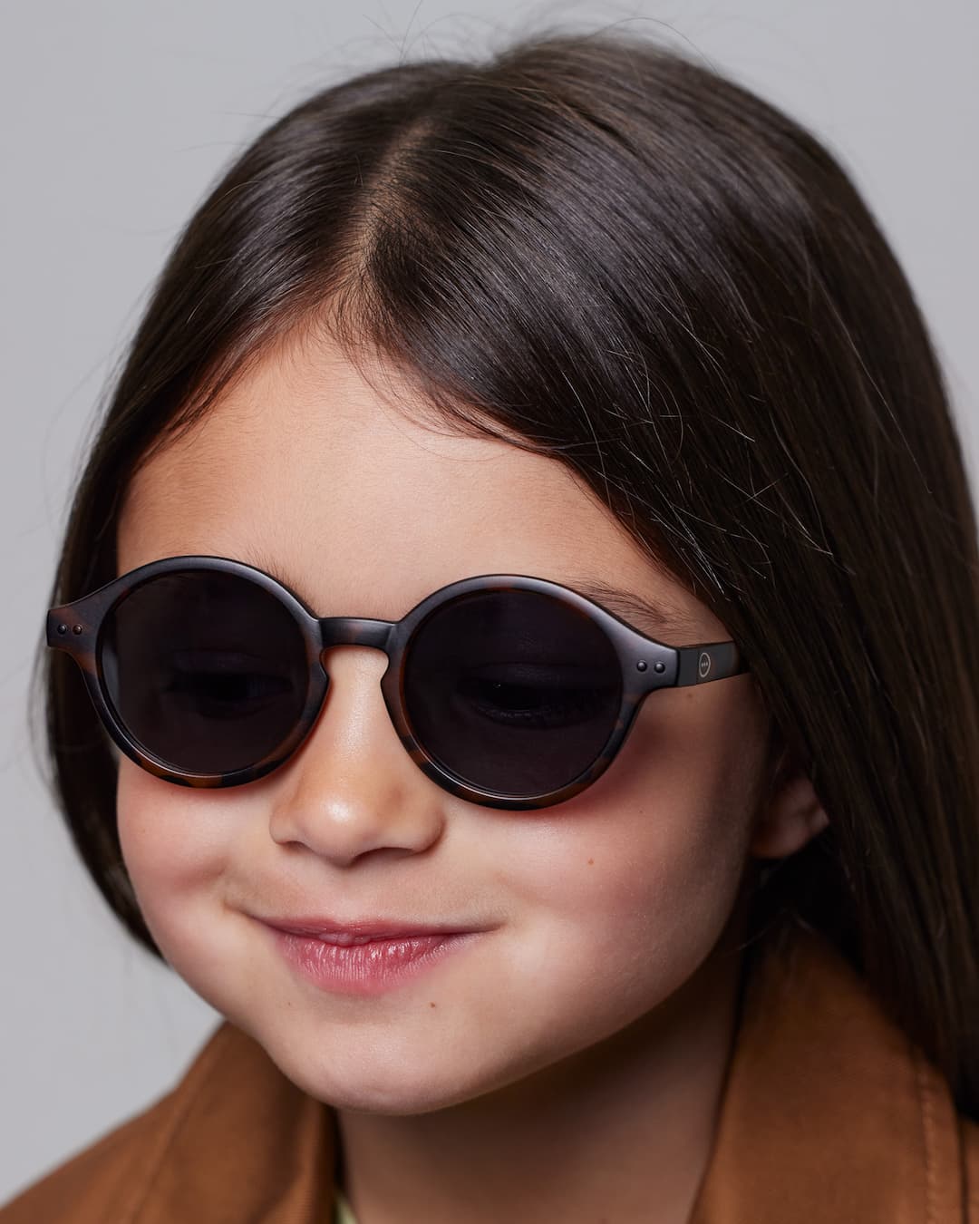 Kids #D Sunglasses in Tortoise
