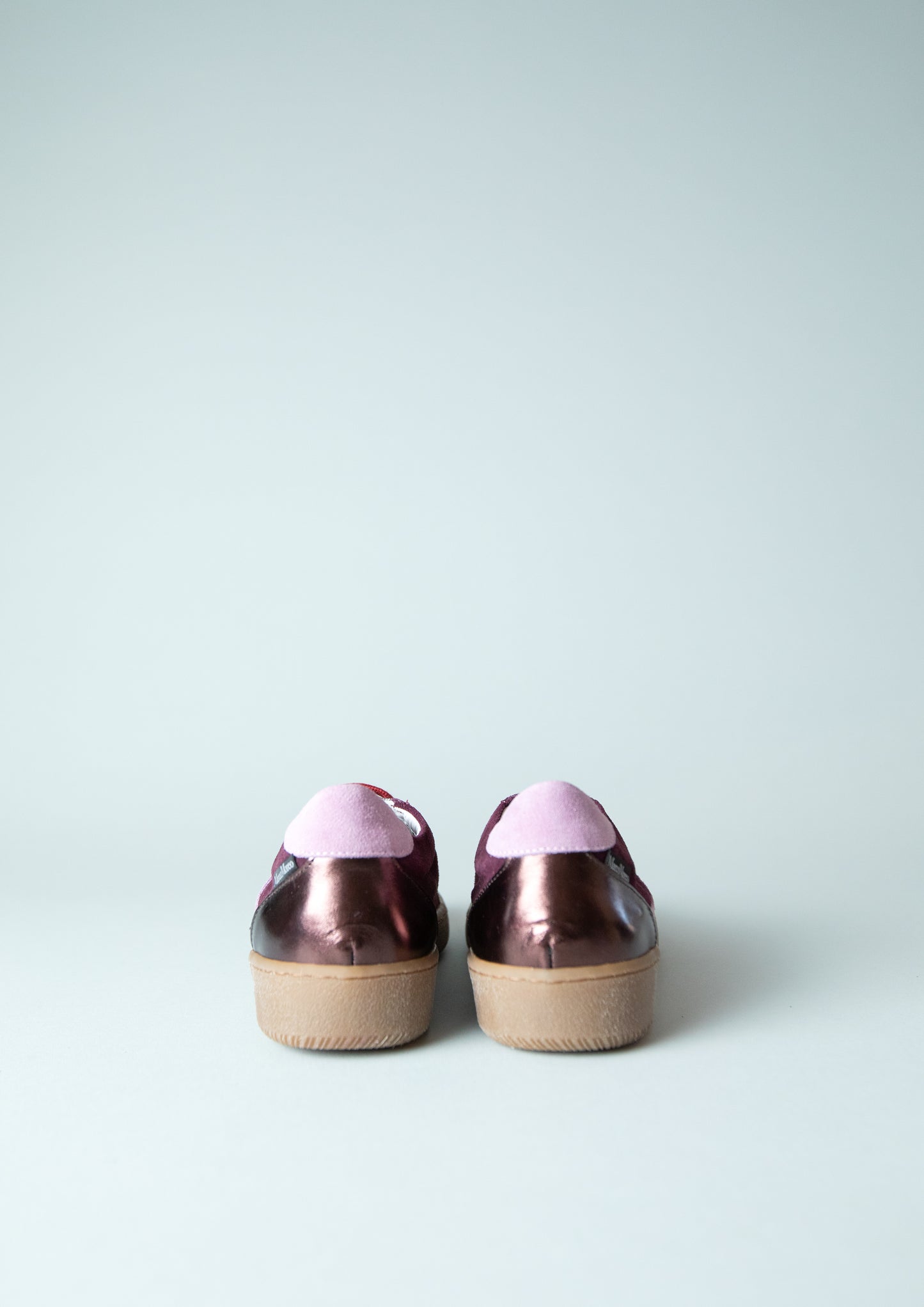 Taylor Sneakers in Burgundy