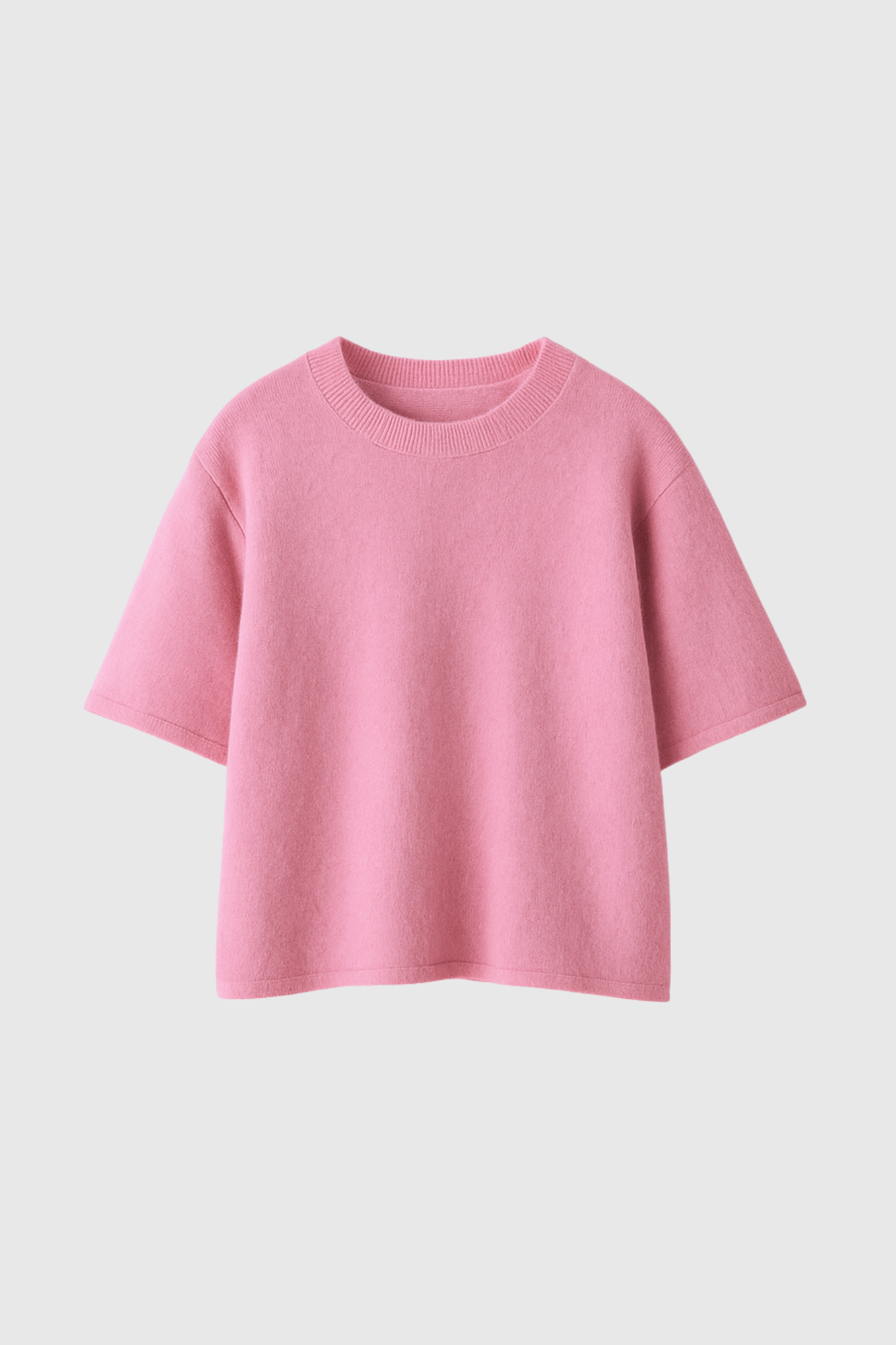 Cila T-Shirt in Petal